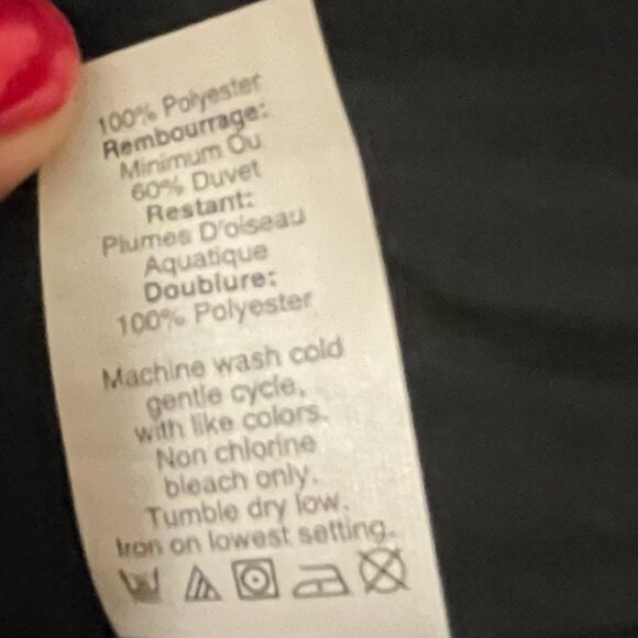 J CREW Herringbone Vest - Picture 4 of 4